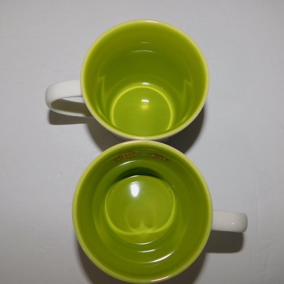 Set 2 Starbucks 2010 Under the Sea Whale Turtle Submarine Coffee Tea Mugs - Picture 9 of 10